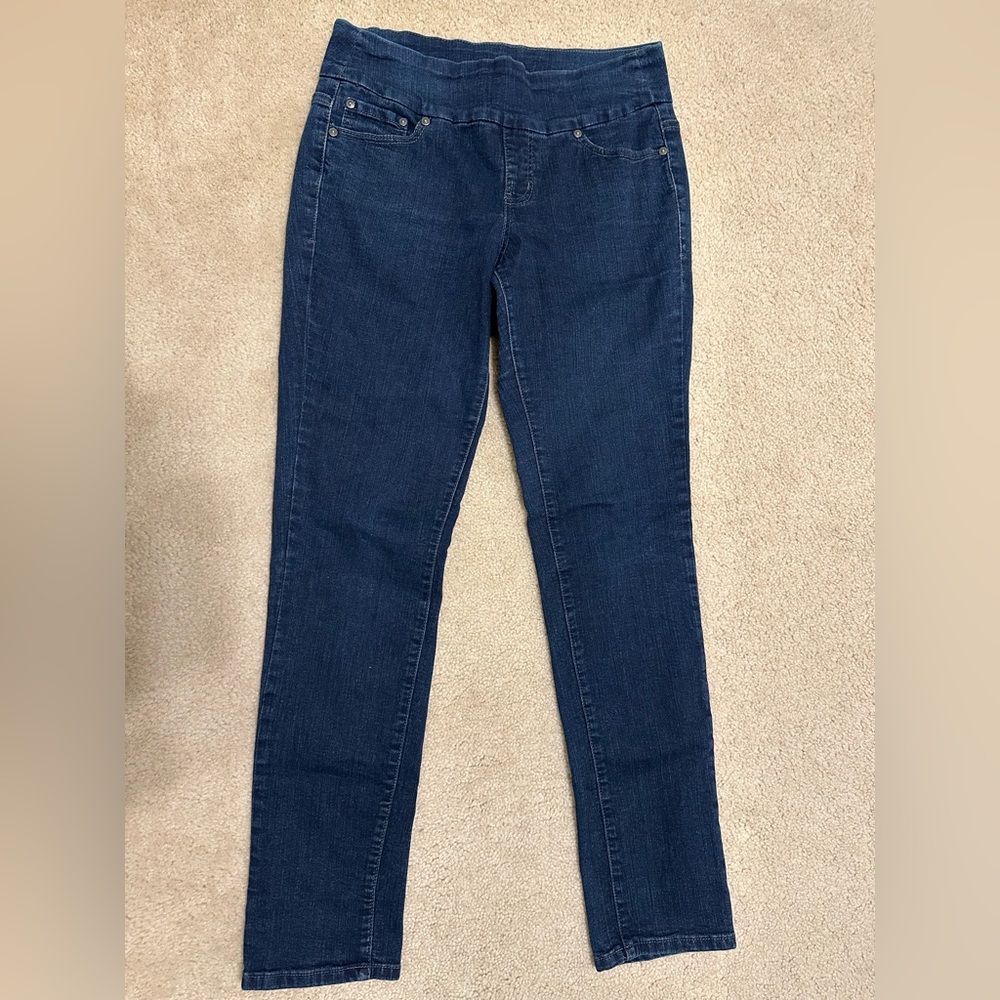Jag Jeans Women's Straight Leg Denim size 8